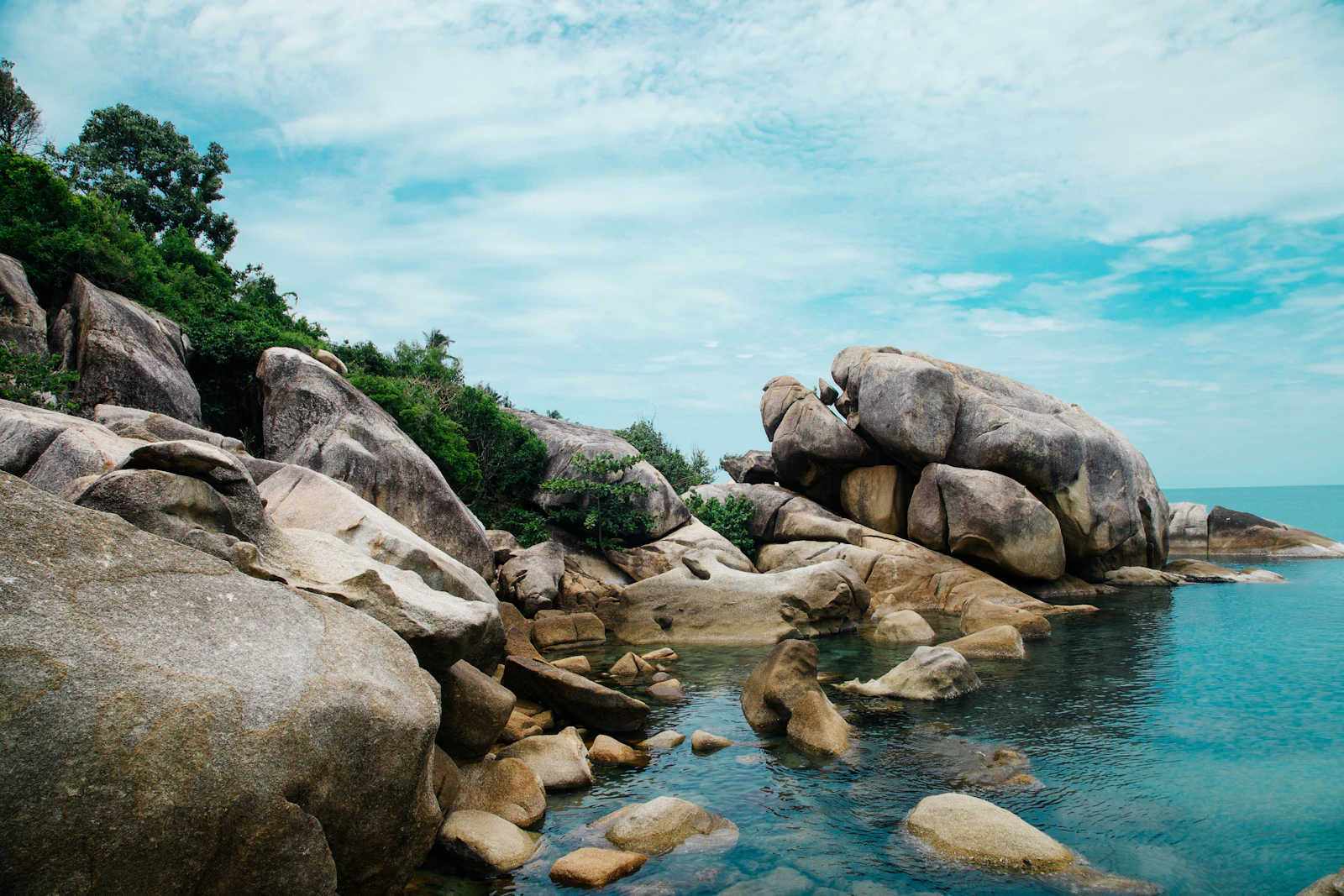 Koh Samui, Thailand photo 29 by Anthony DELANOIX