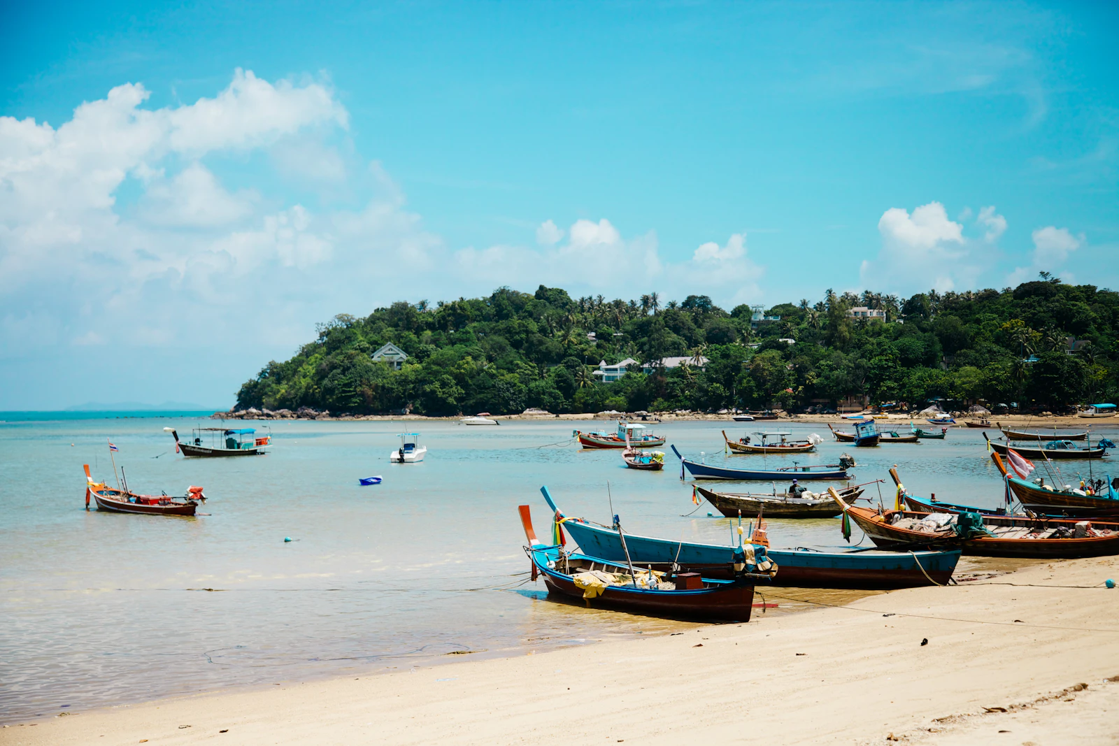 Koh Samui, Thailand photo 2 by Anthony DELANOIX