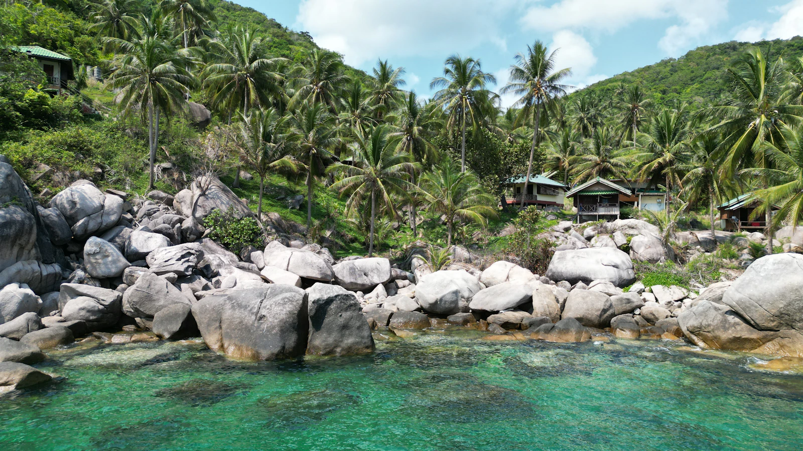 Koh Tao, Thailand photo 22 by Anatolii Shcherbyna