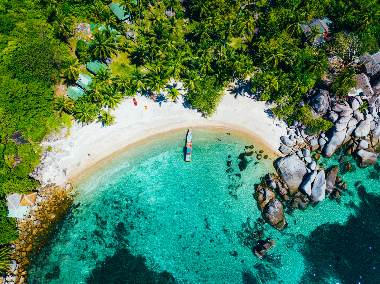 Koh Tao, Thailand travel photo