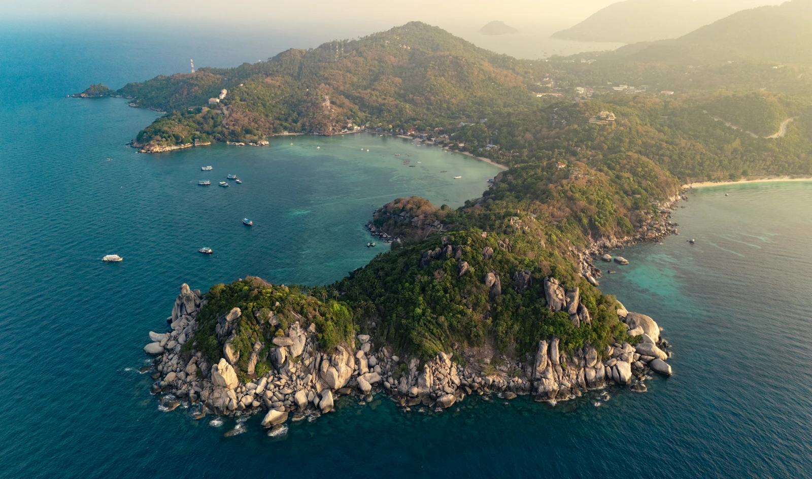Koh Tao, Thailand photo 7 by Katarzyna Zygnerska