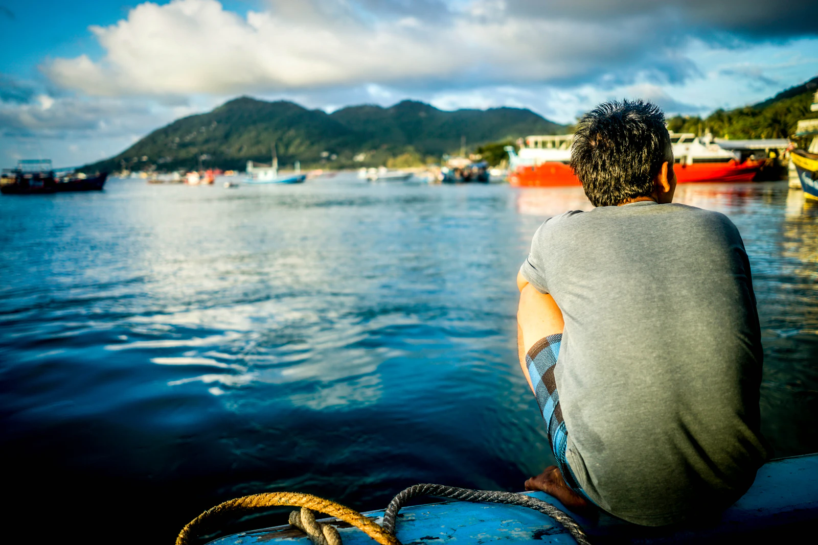 Koh Tao, Thailand photo 20 by Aaron Thomas