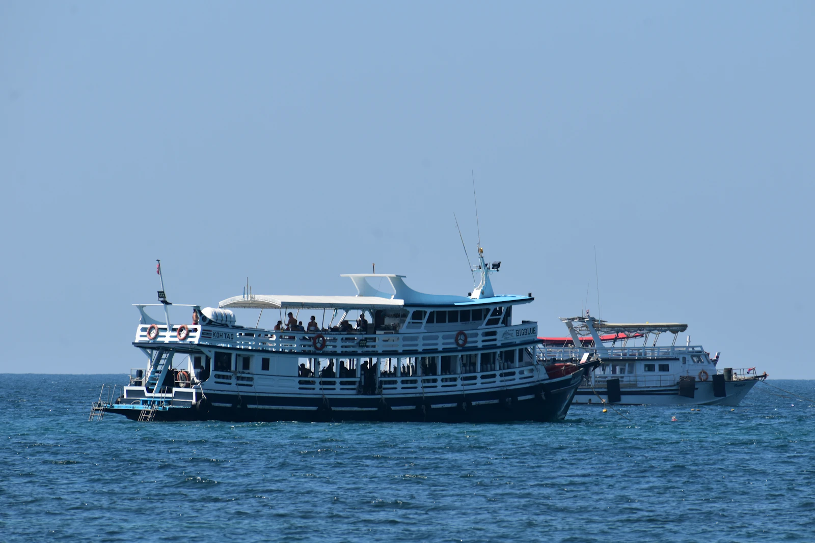 Koh Tao, Thailand photo 25 by Desiree M