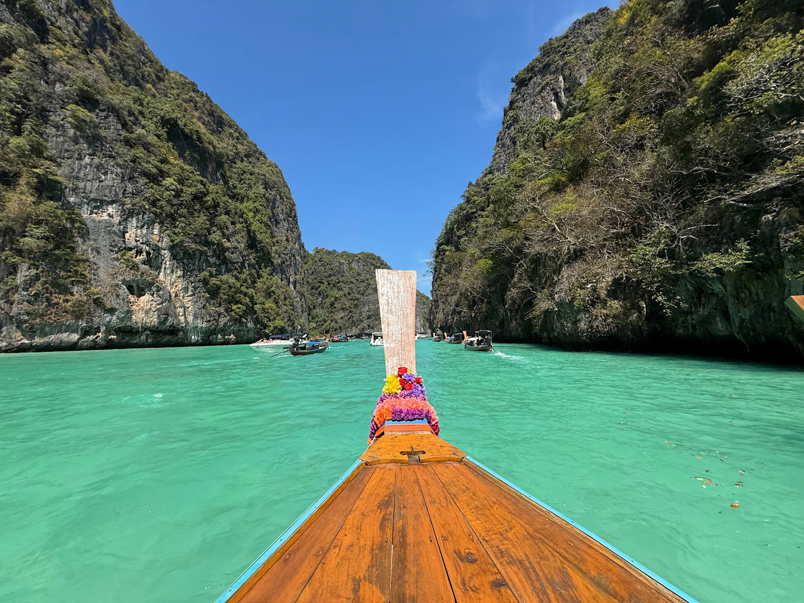 Krabi, Thailand photo 27 by Roman Lezhnin