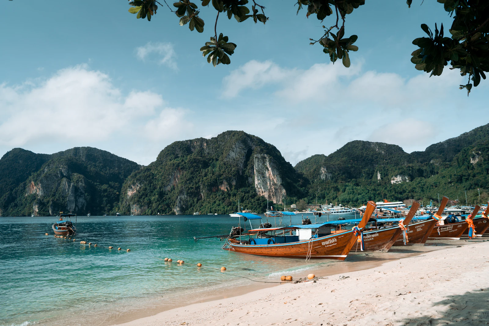 Krabi, Thailand photo 11 by Vaskar Sam