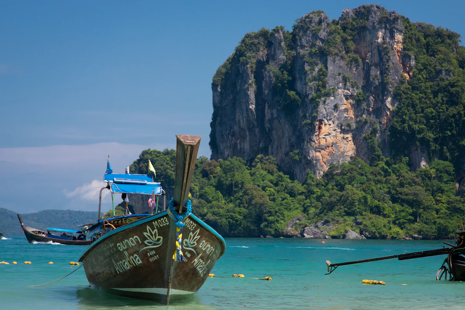 Krabi, Thailand photo 26 by Steven Watson