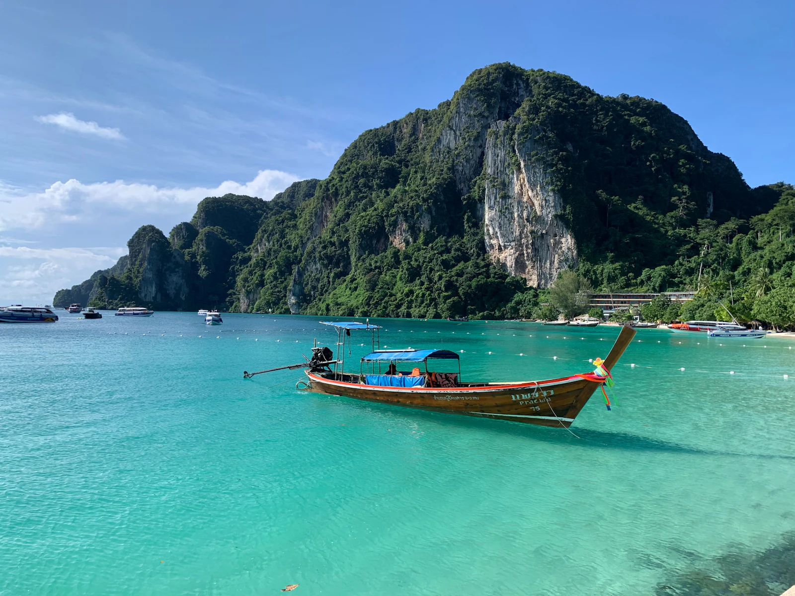 Krabi, Thailand photo 13 by David Gardiner