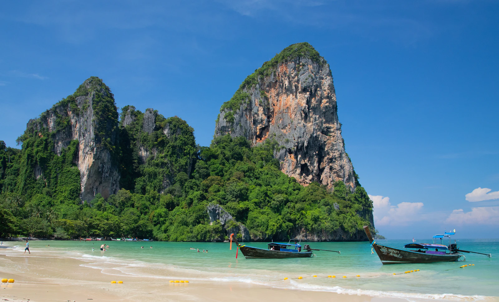Krabi, Thailand photo 16 by Steven Watson