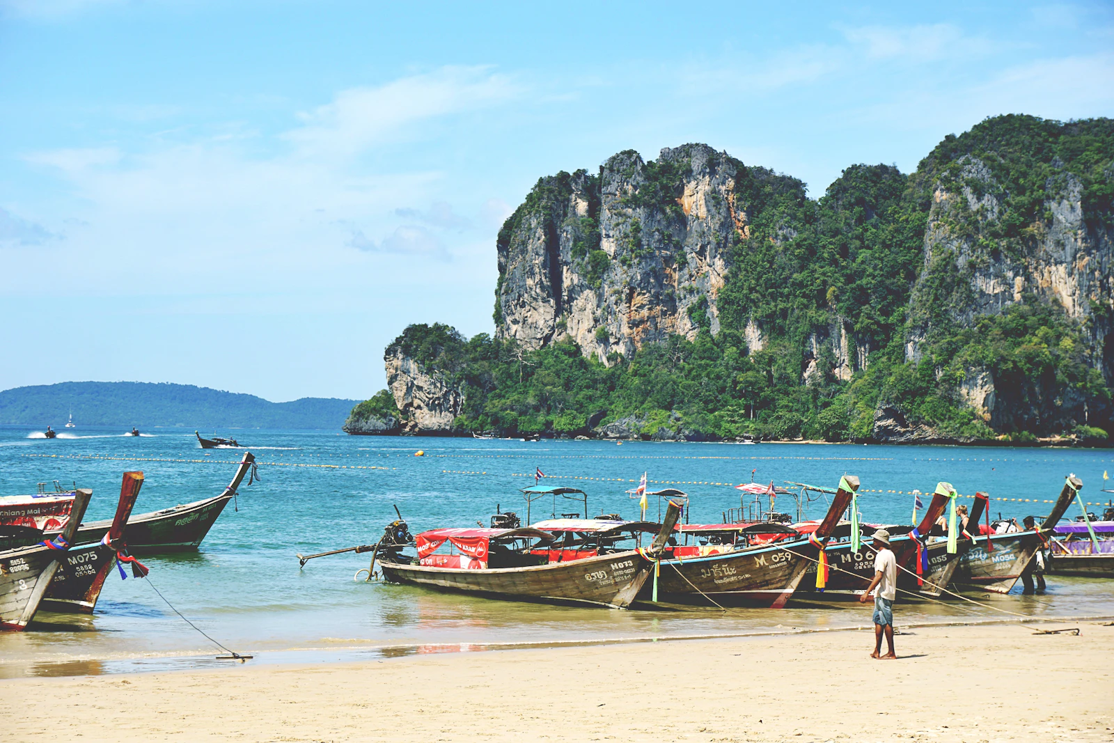 Krabi, Thailand photo 14 by Tom Lorber