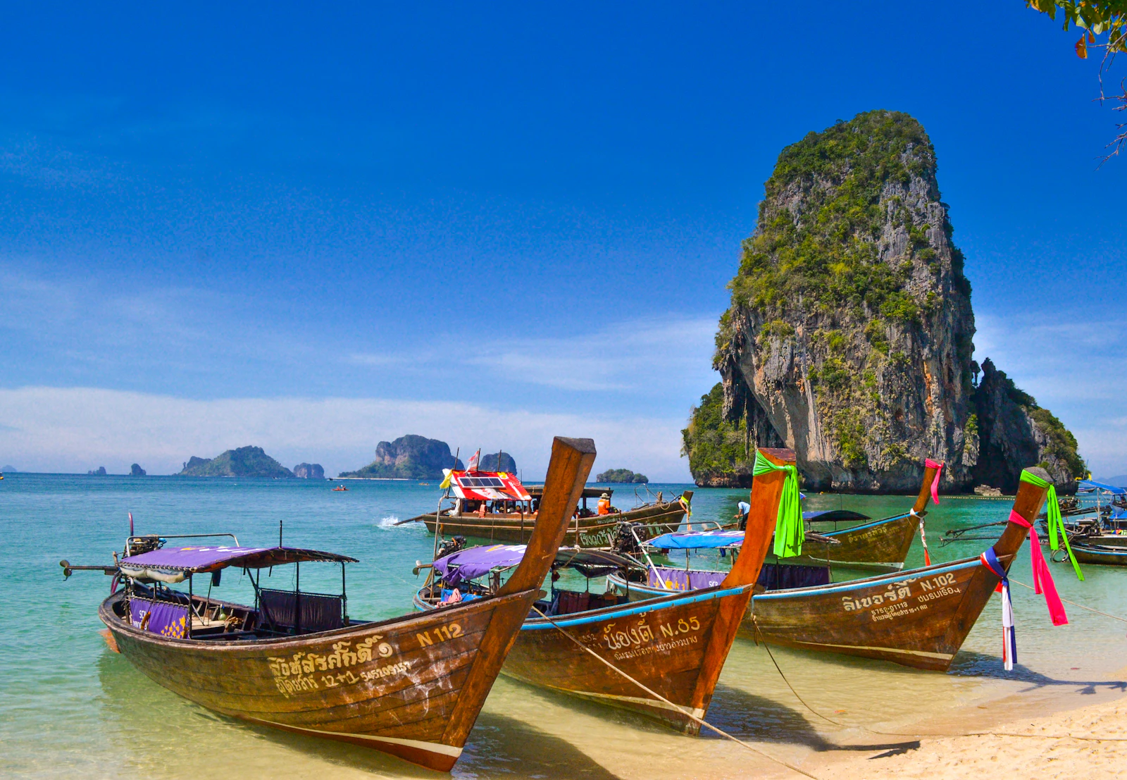Krabi, Thailand photo 2 by Sumit Chinchane