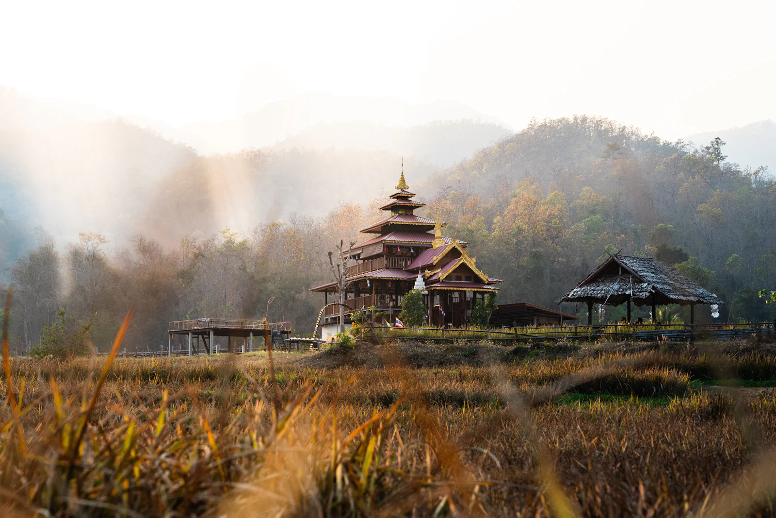 Pai, Thailand photo 6 by Brayden Prato