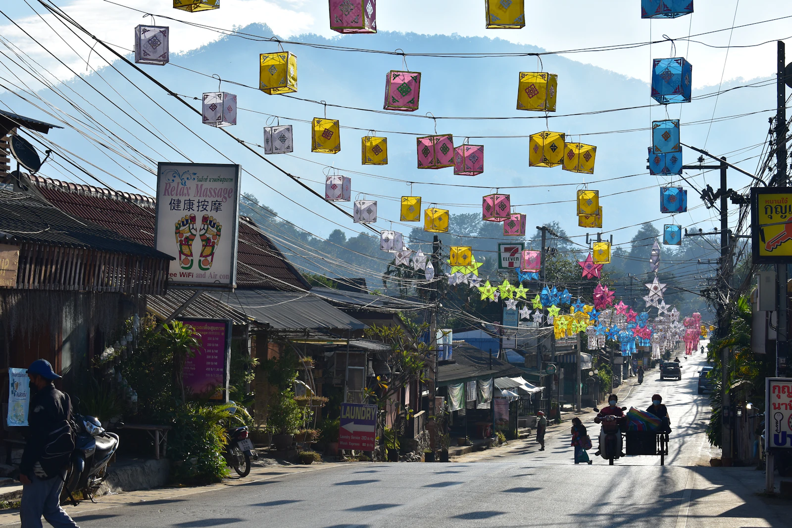 Pai, Thailand photo 8 by Polina Kocheva