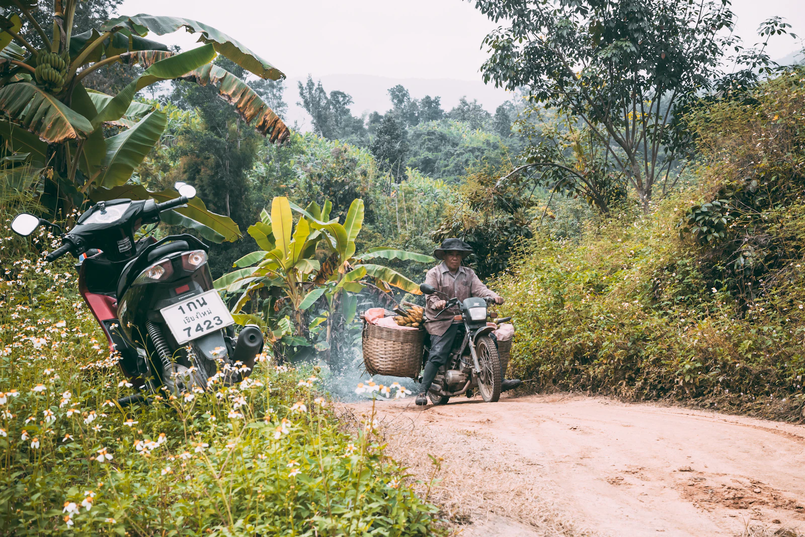 Pai, Thailand photo 13 by Ash Edmonds