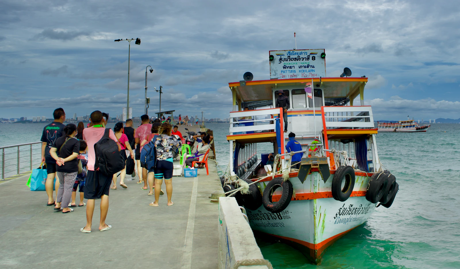 Pattaya, Thailand photo 5 by ThaimaaOpas