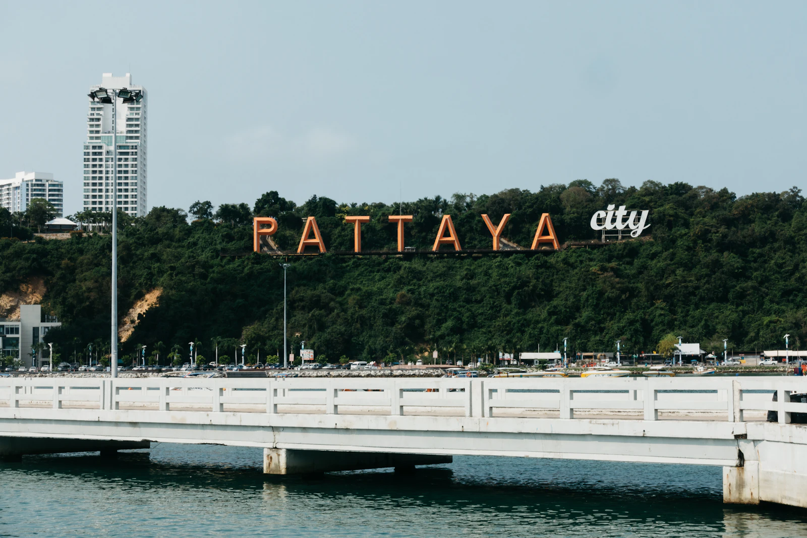 Pattaya, Thailand travel photo
