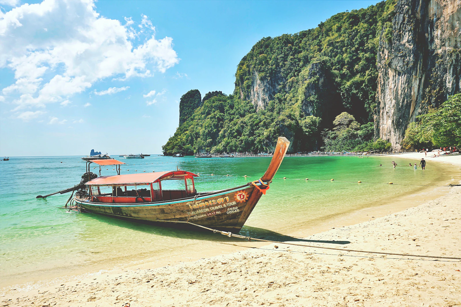 Phuket, Thailand photo 10 by Tom Lorber