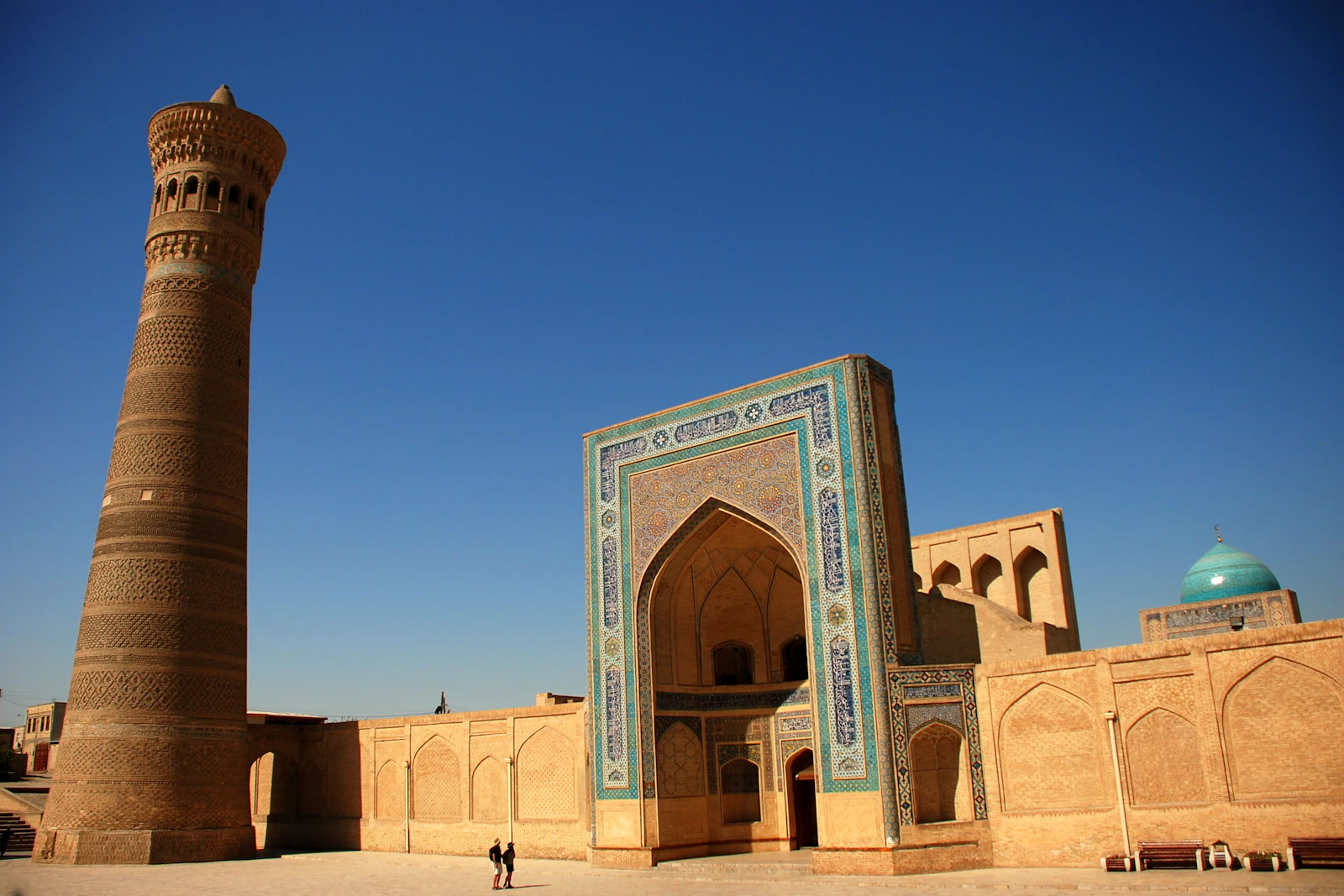 Bukhara, Uzbekistan photo 3 by Snowscat