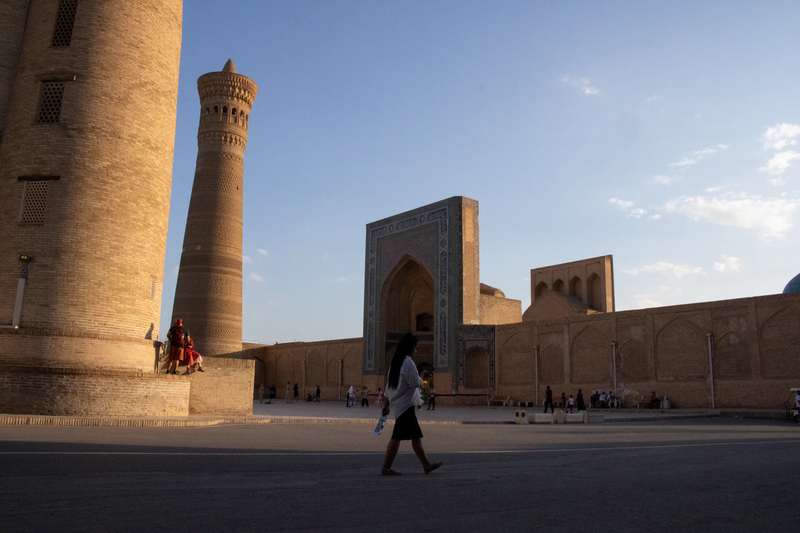Bukhara, Uzbekistan photo 14 by Diego Mattevi