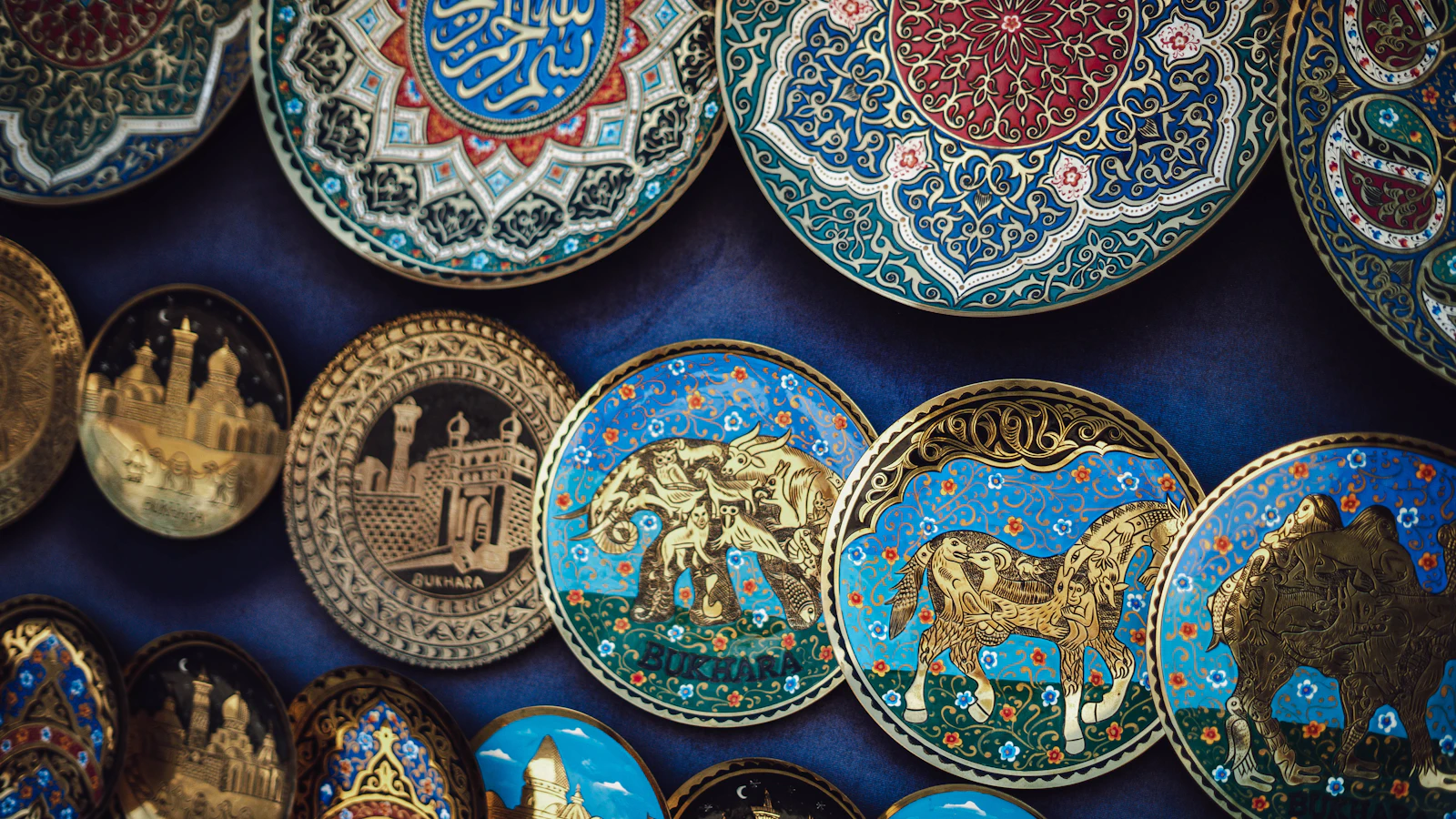Bukhara, Uzbekistan photo 8 by Dmitriy Efimov