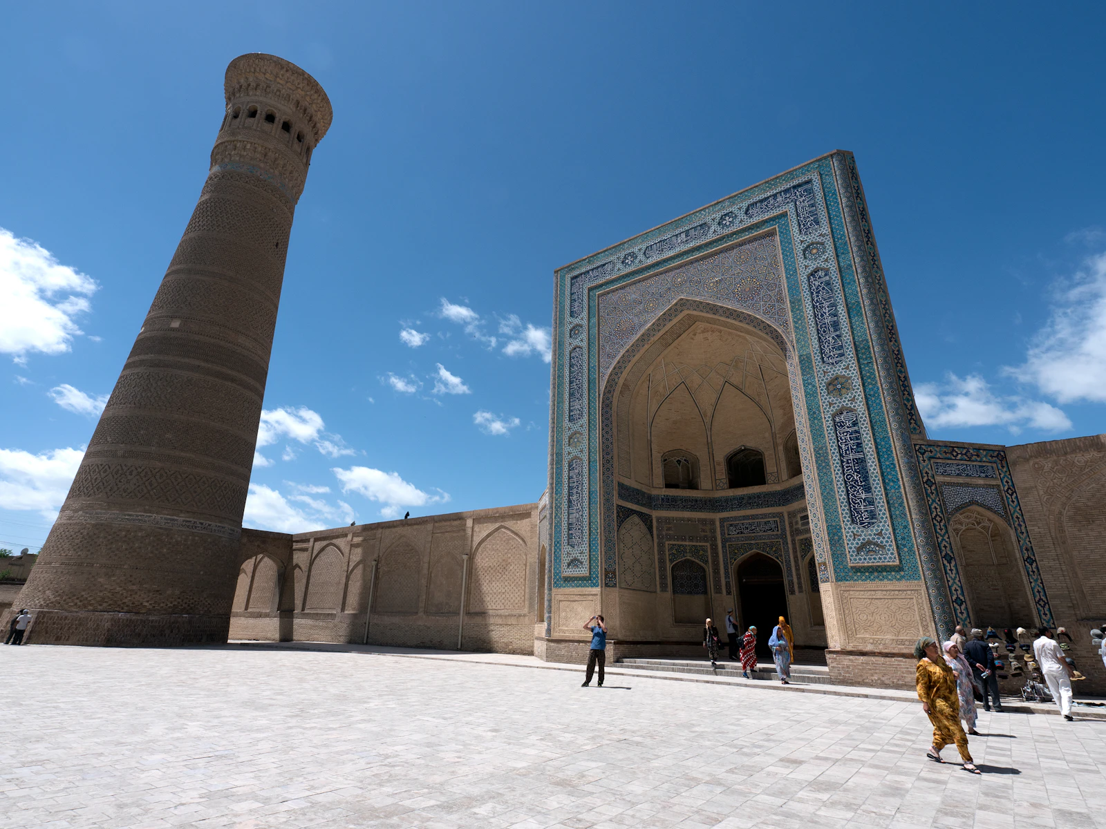 Bukhara, Uzbekistan photo 11 by Darrell Chaddock