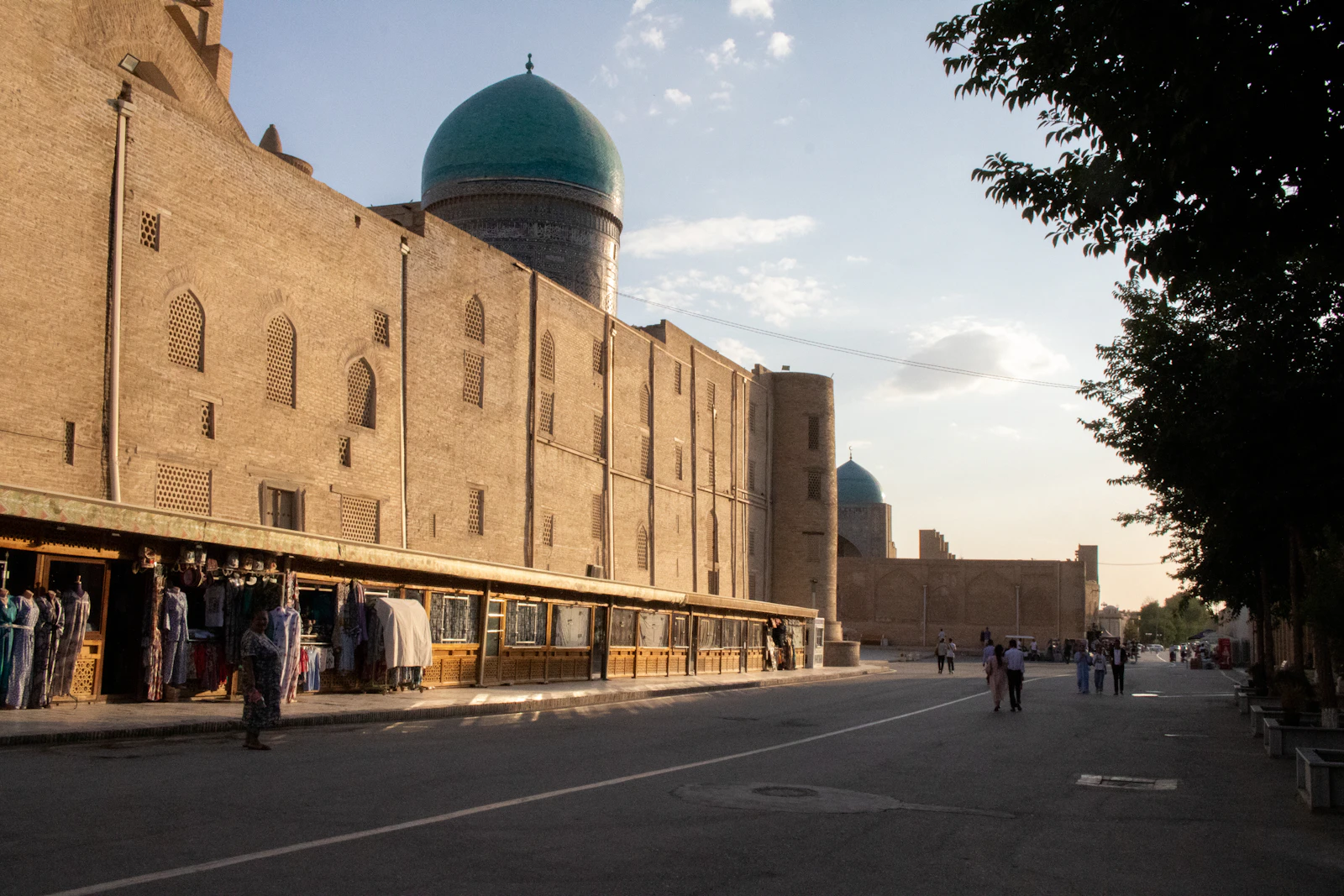 Bukhara, Uzbekistan photo 16 by Diego Mattevi