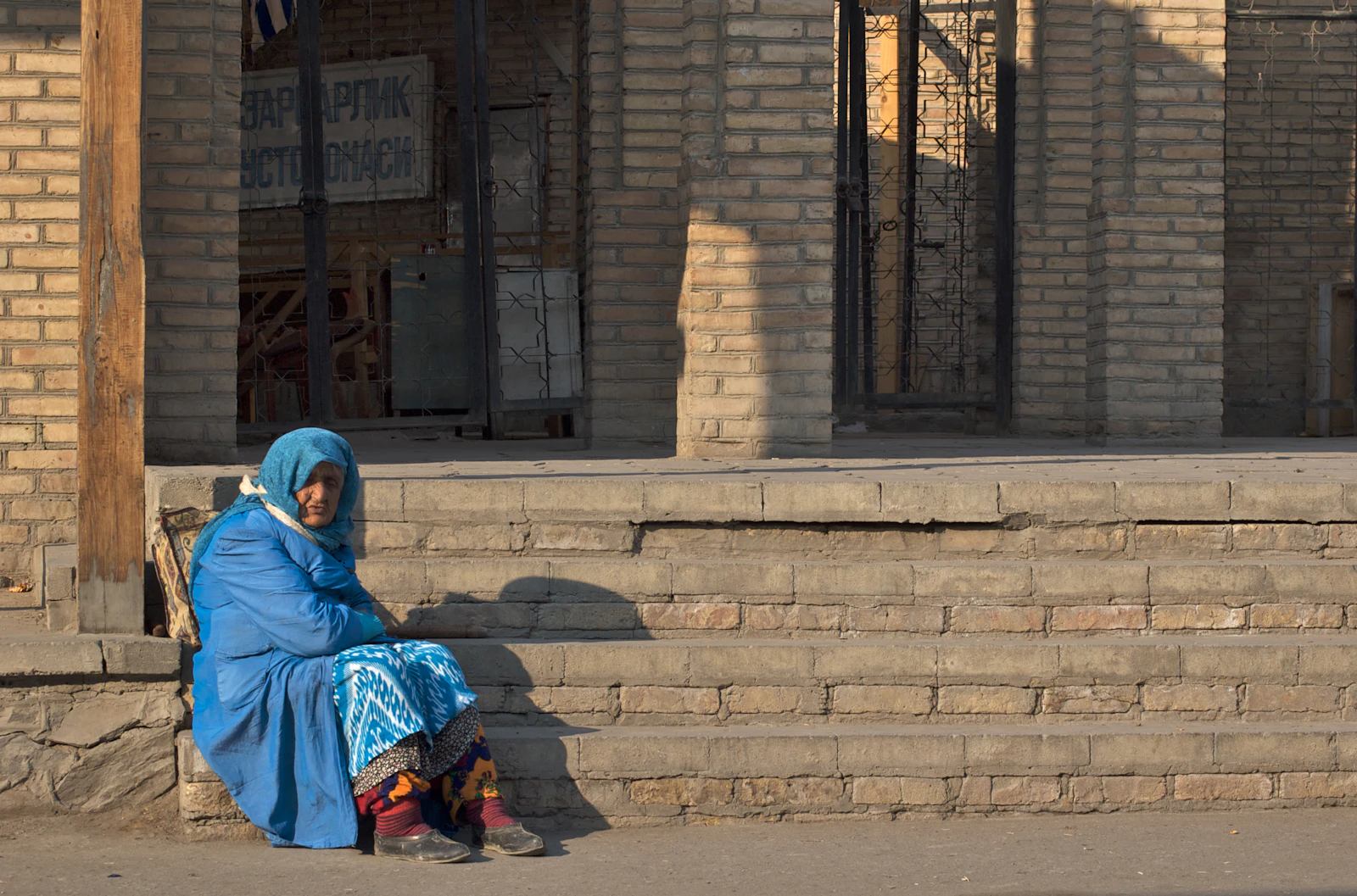 Bukhara, Uzbekistan photo 18 by Joel Heard