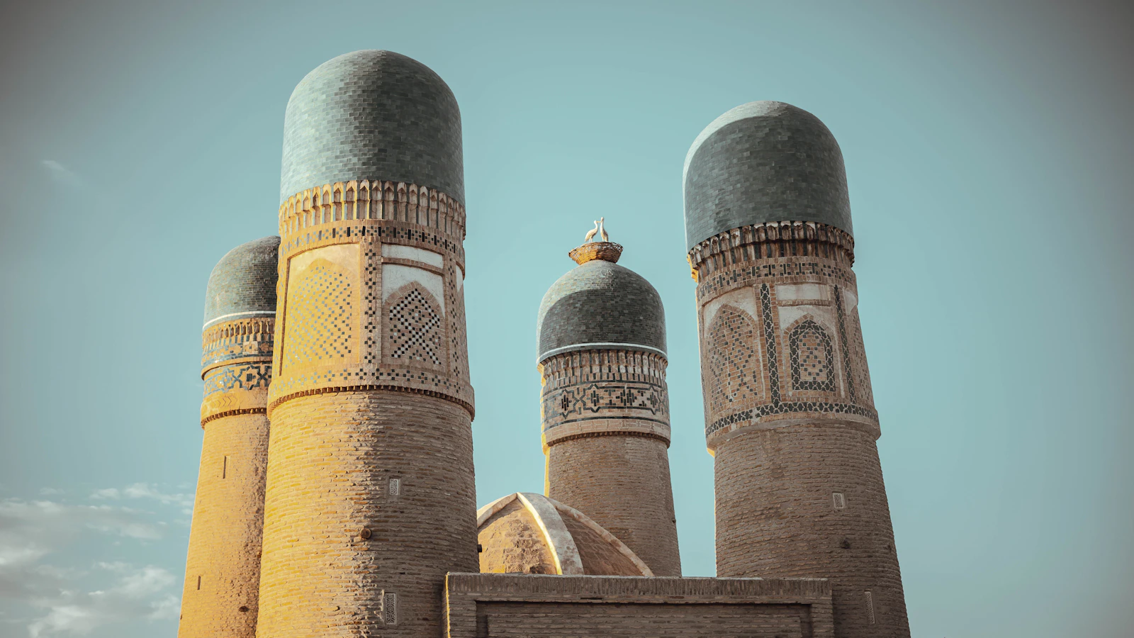 Bukhara, Uzbekistan photo 13 by Dmitriy Efimov