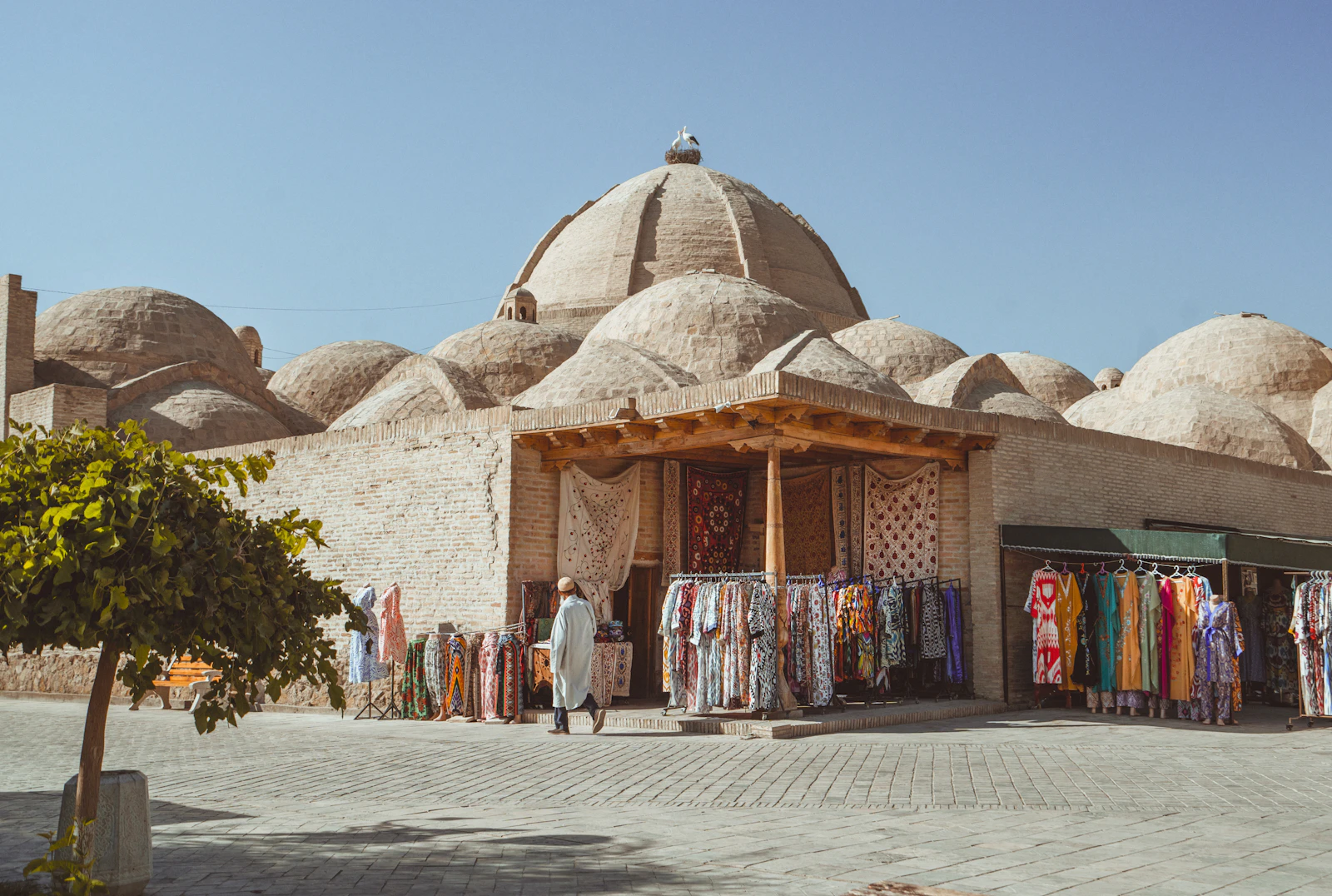 Bukhara, Uzbekistan travel photo