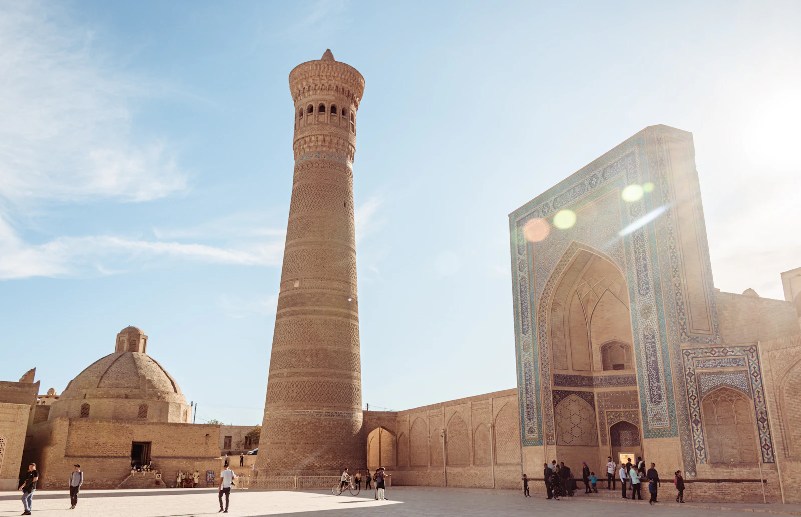 Bukhara, Uzbekistan photo 7 by Zuyet Awarmatik