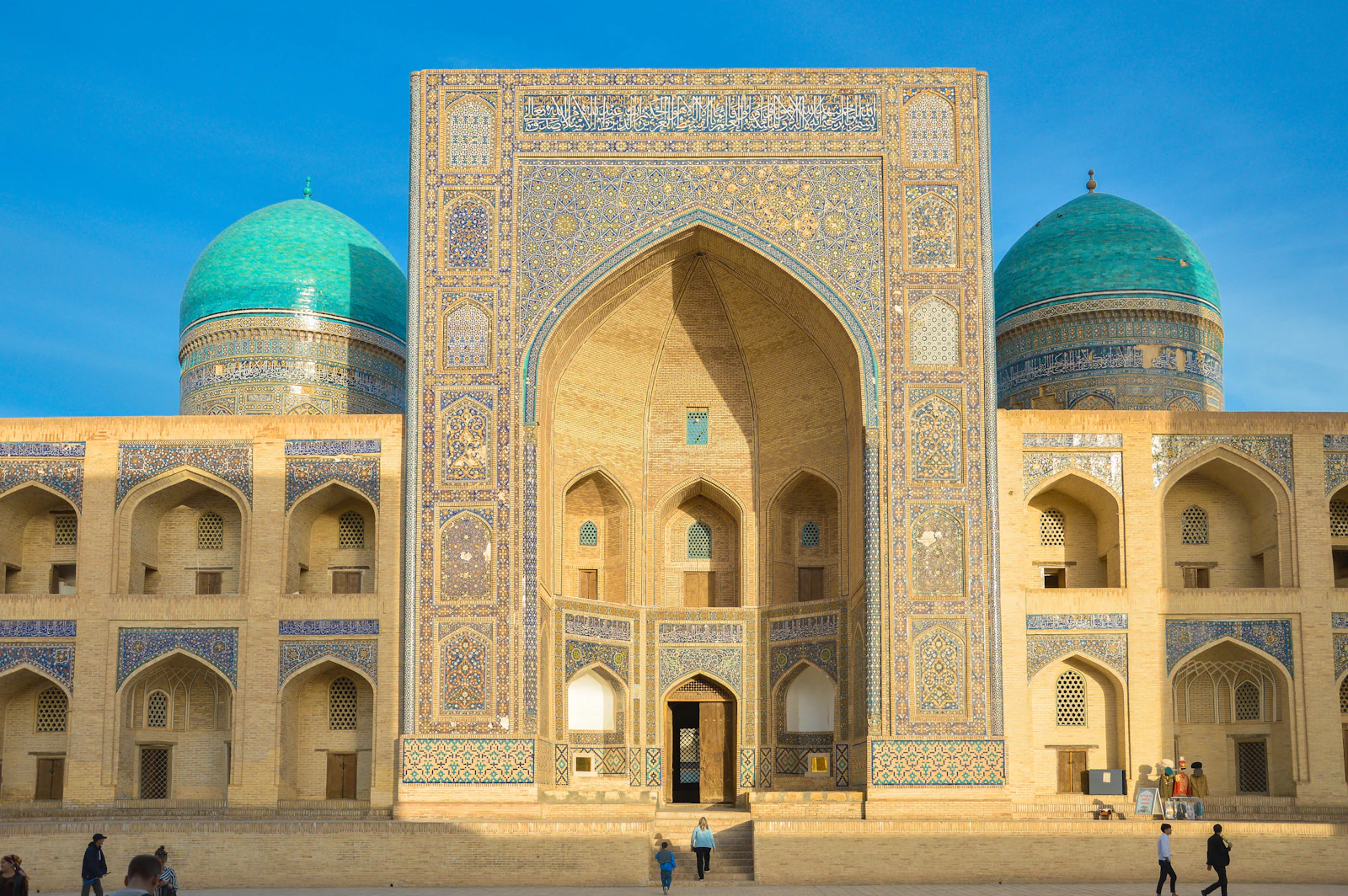 Bukhara, Uzbekistan photo 6 by Luca Ferrario