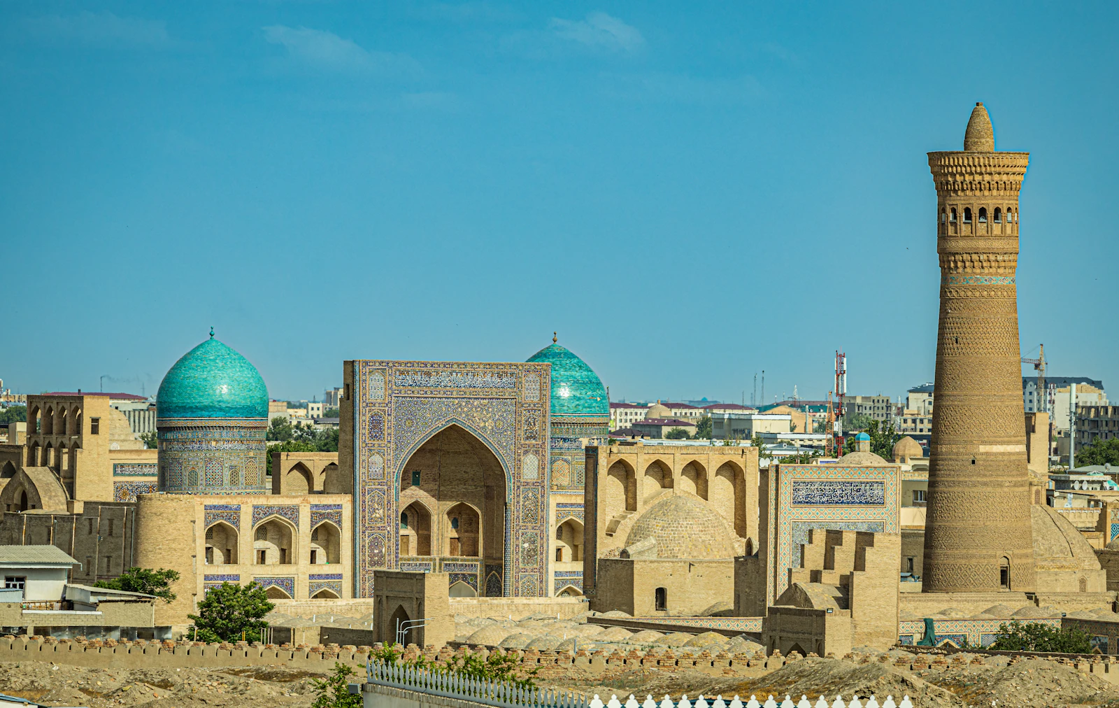 Bukhara, Uzbekistan photo 4 by Sultonbek Ikromov