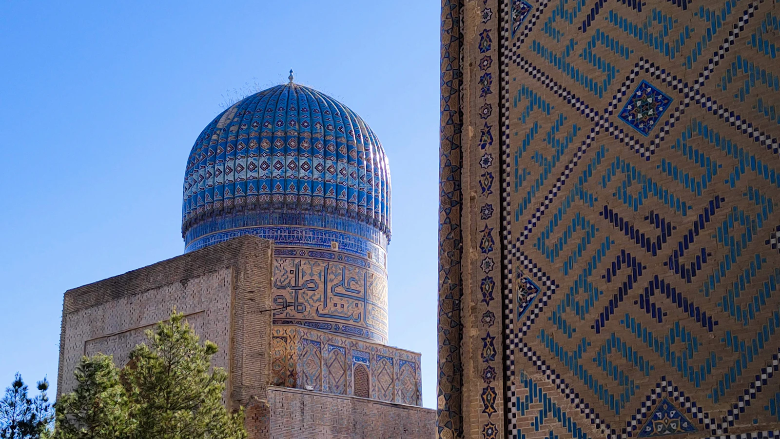 Samarkand, Uzbekistan photo 11 by Alexander Gluschenko