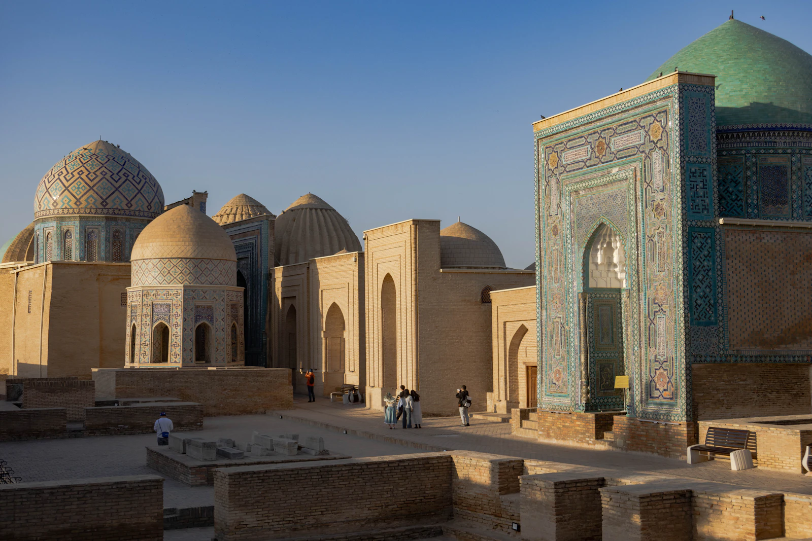 Samarkand, Uzbekistan photo 8 by Aleksander Stypczynski