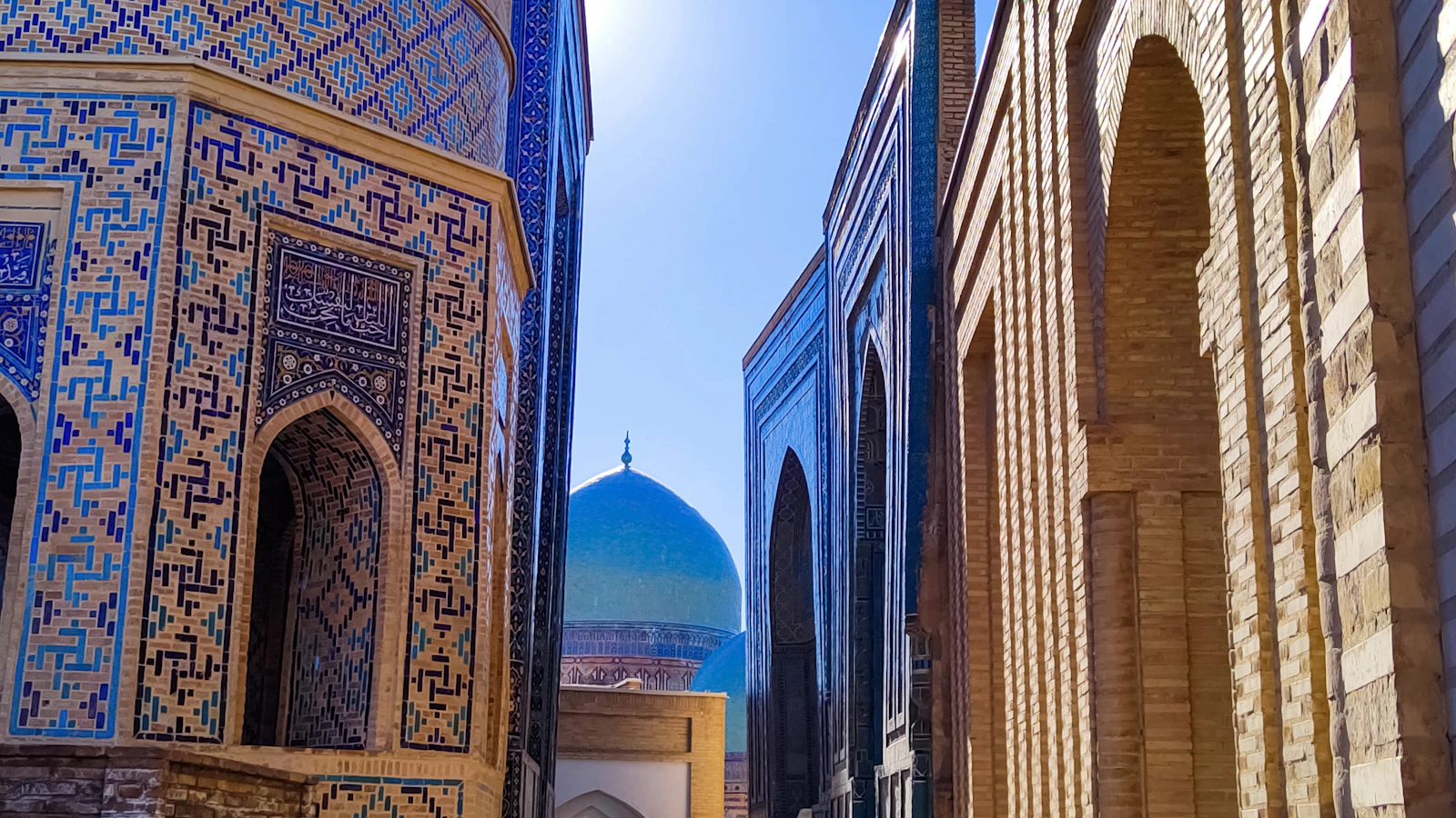 Samarkand, Uzbekistan photo 5 by Alexander Gluschenko