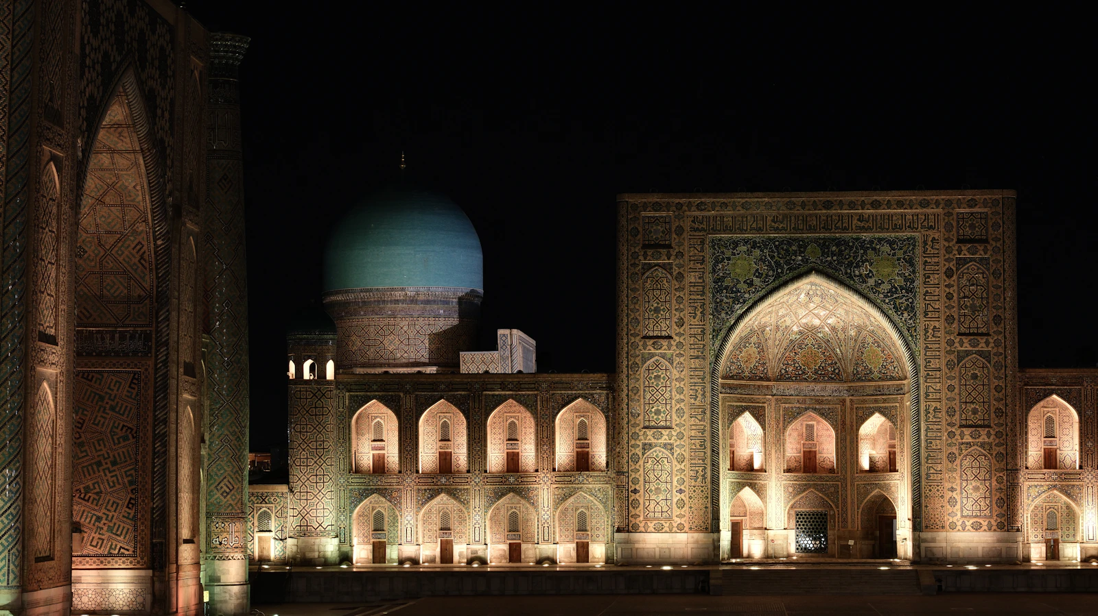 Samarkand, Uzbekistan photo 4 by Alessio Roversi