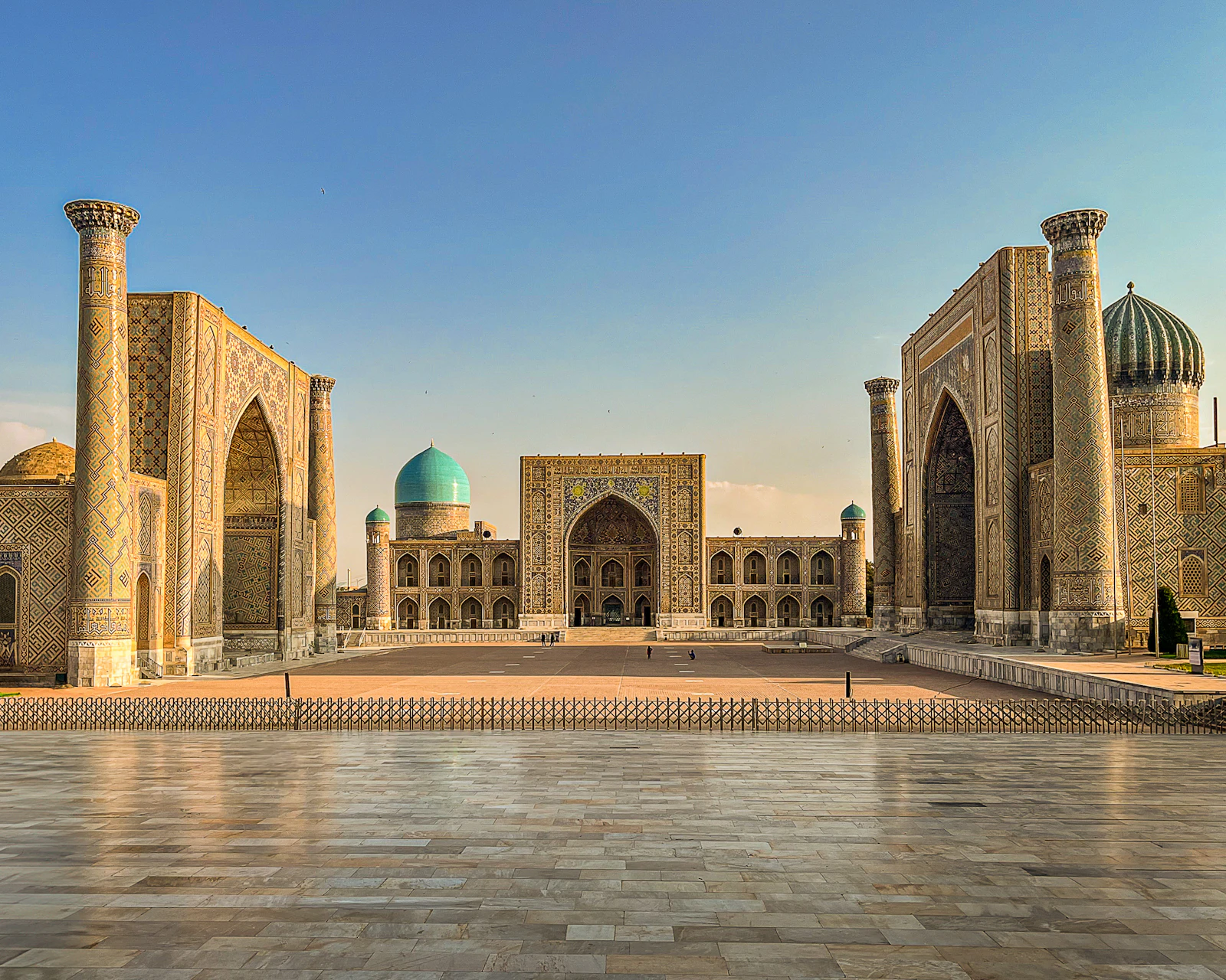 Samarkand, Uzbekistan photo 2 by Hans-Jürgen Weinhardt