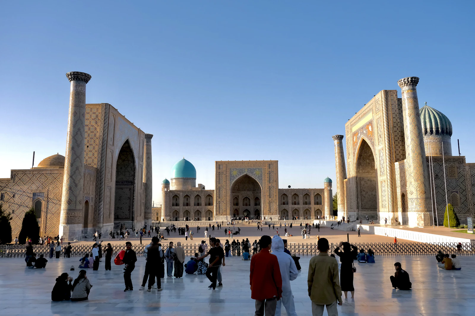 Samarkand, Uzbekistan photo 25 by Eunsong Jo