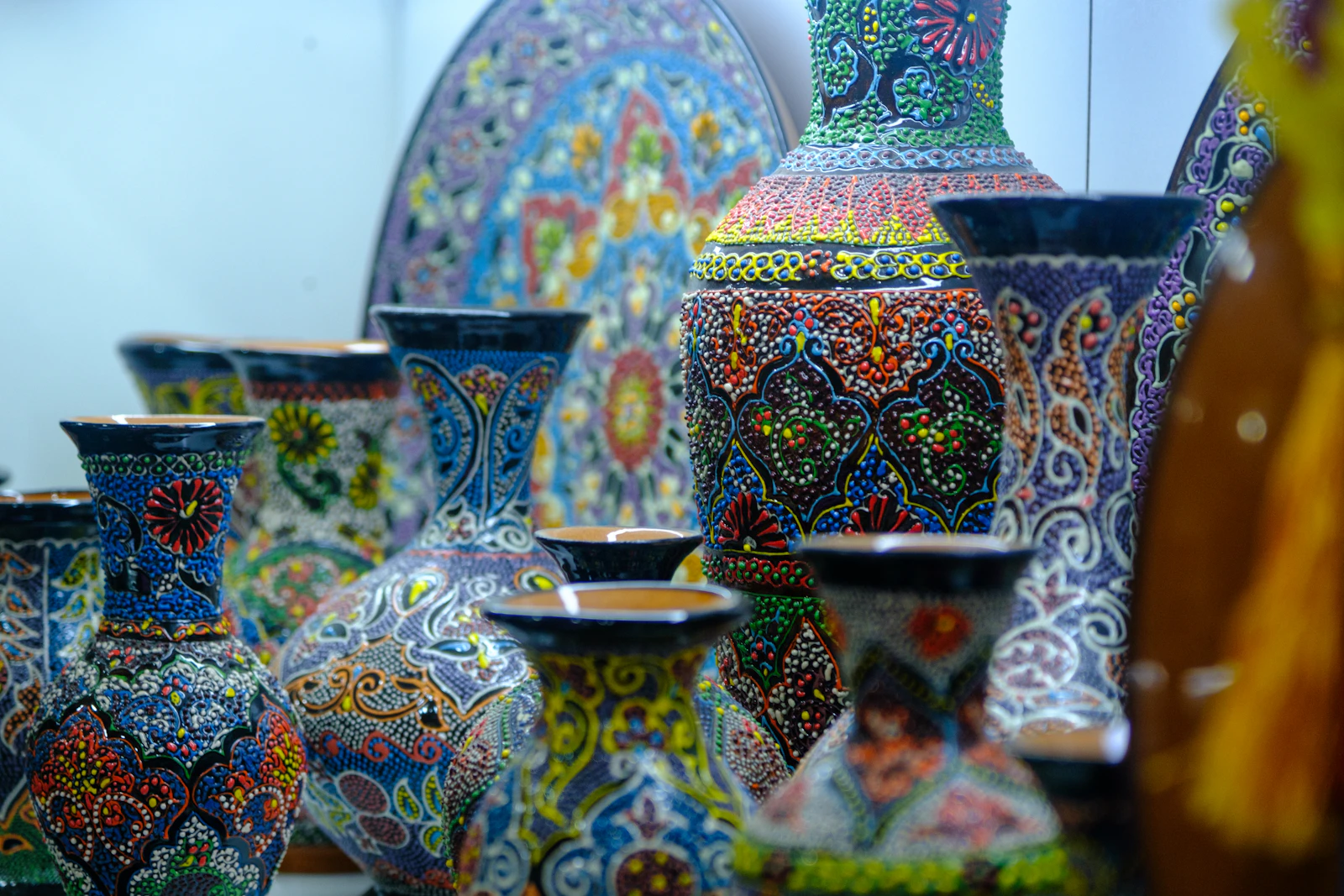 Samarkand, Uzbekistan photo 13 by Far Chinberdiev