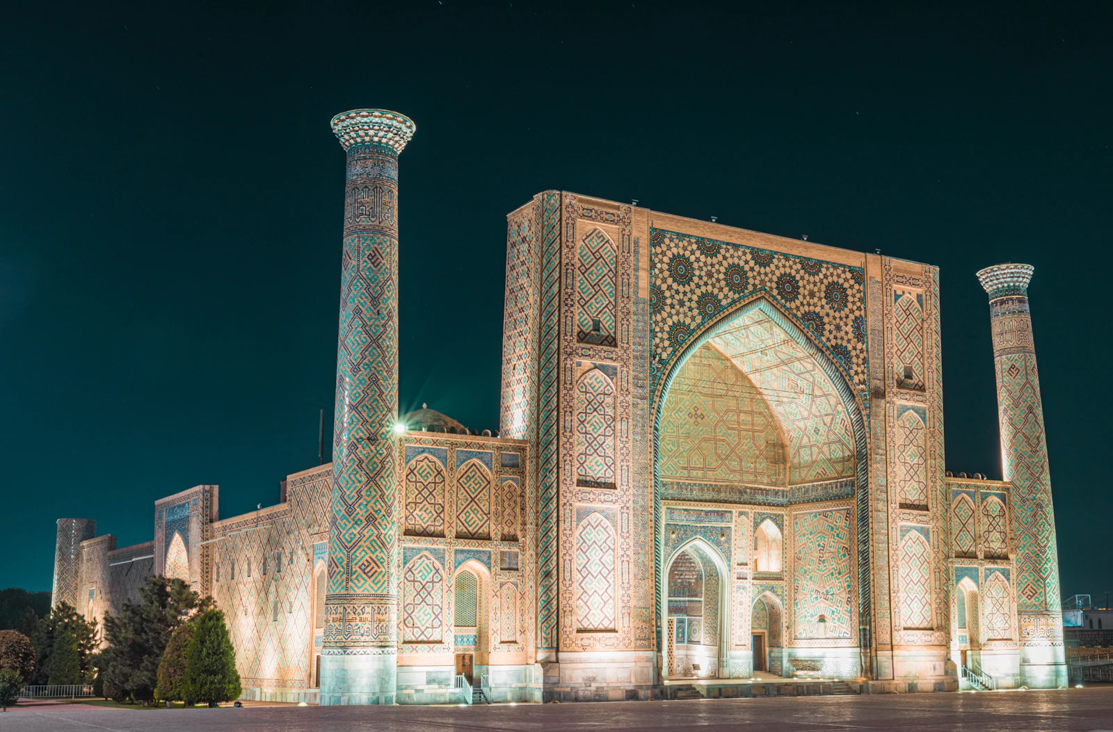 Samarkand, Uzbekistan photo 3 by Sultonbek Ikromov