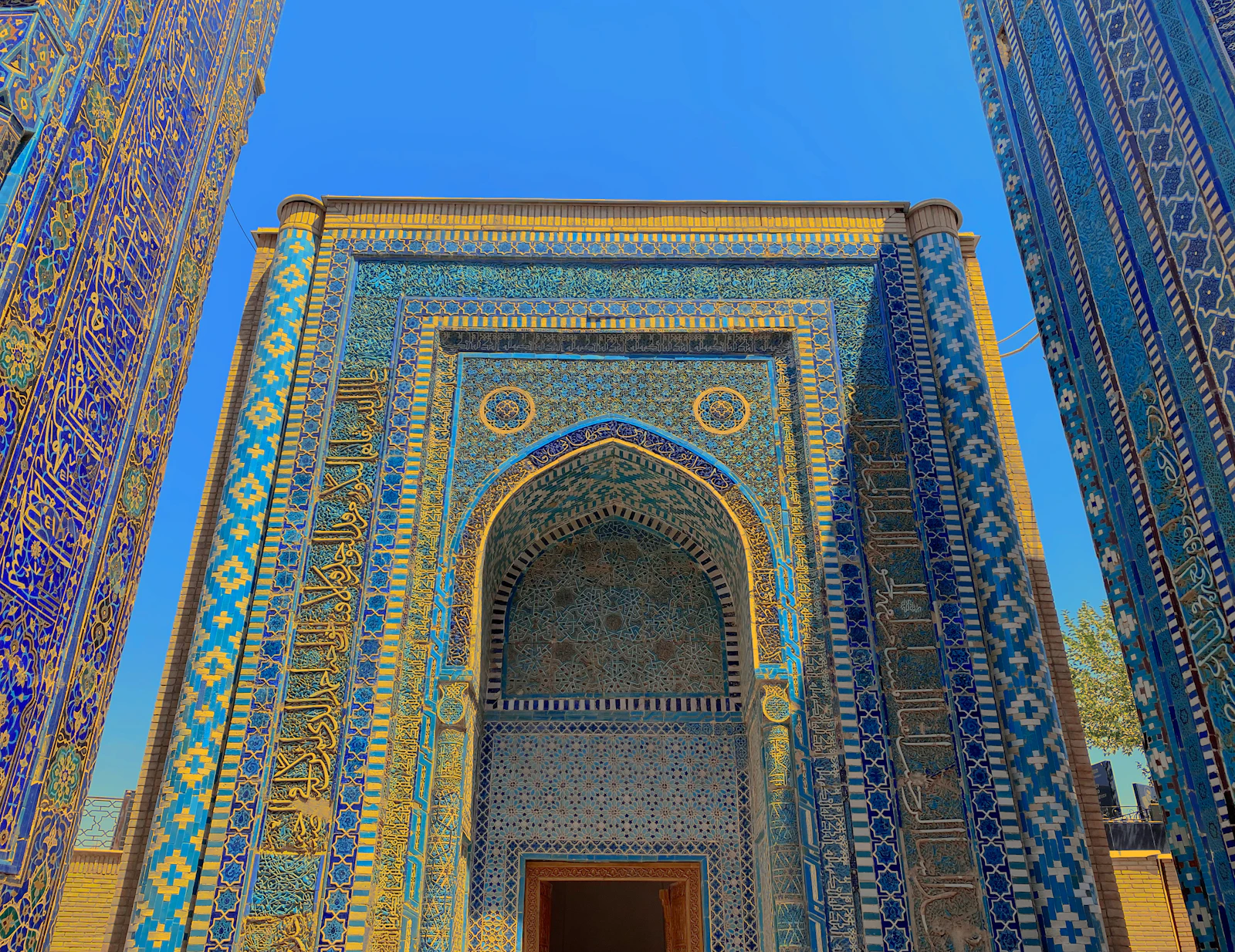 Samarkand, Uzbekistan photo 12 by Max Tcvetkov