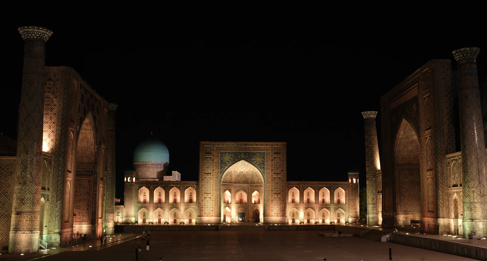 Samarkand, Uzbekistan photo 10 by Alessio Roversi