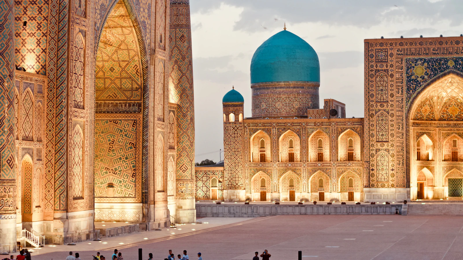Samarkand, Uzbekistan travel photo