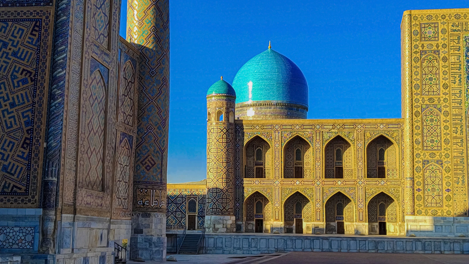 Samarkand, Uzbekistan photo 16 by Alexander Gluschenko