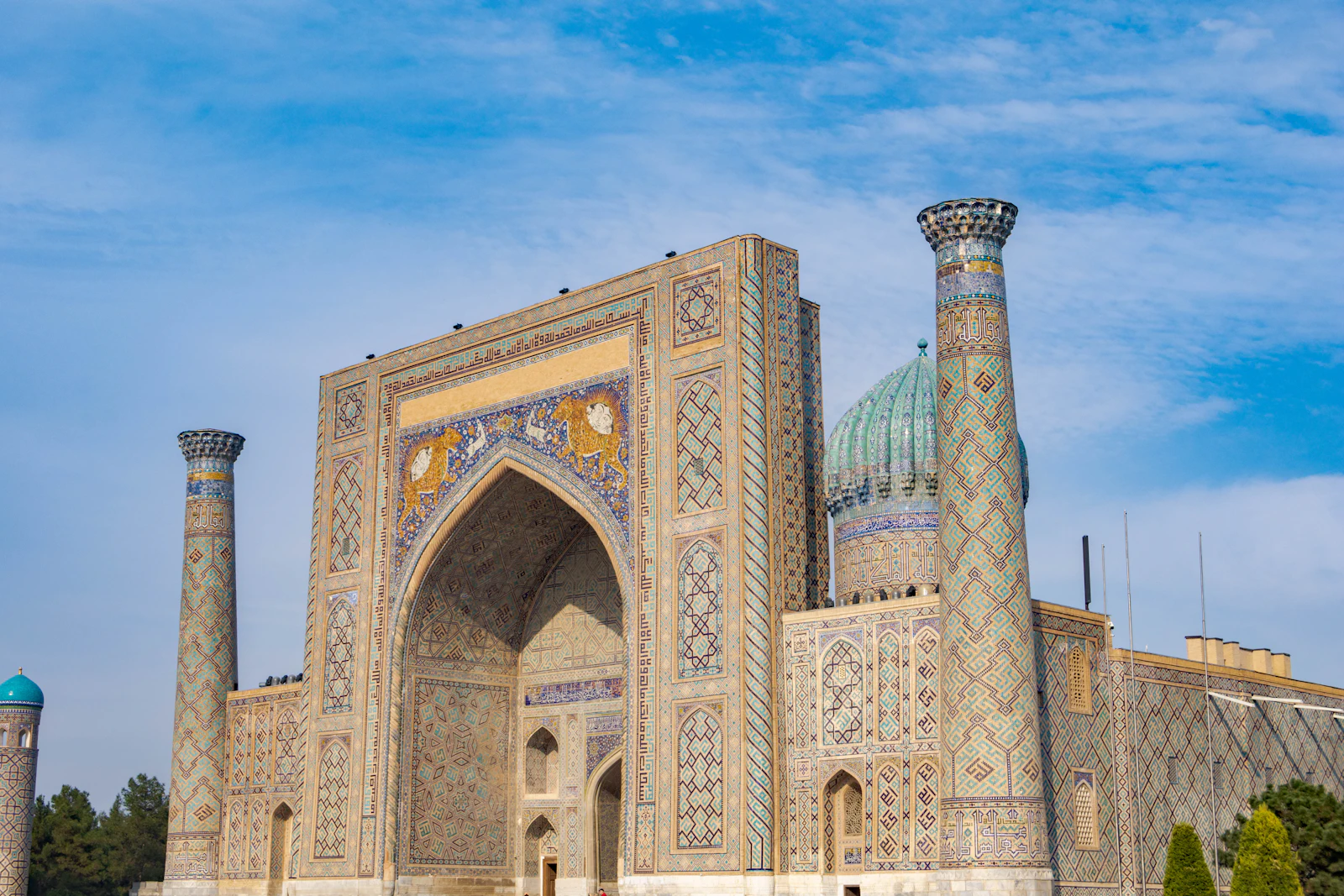 Samarkand, Uzbekistan photo 7 by Aleksander Stypczynski