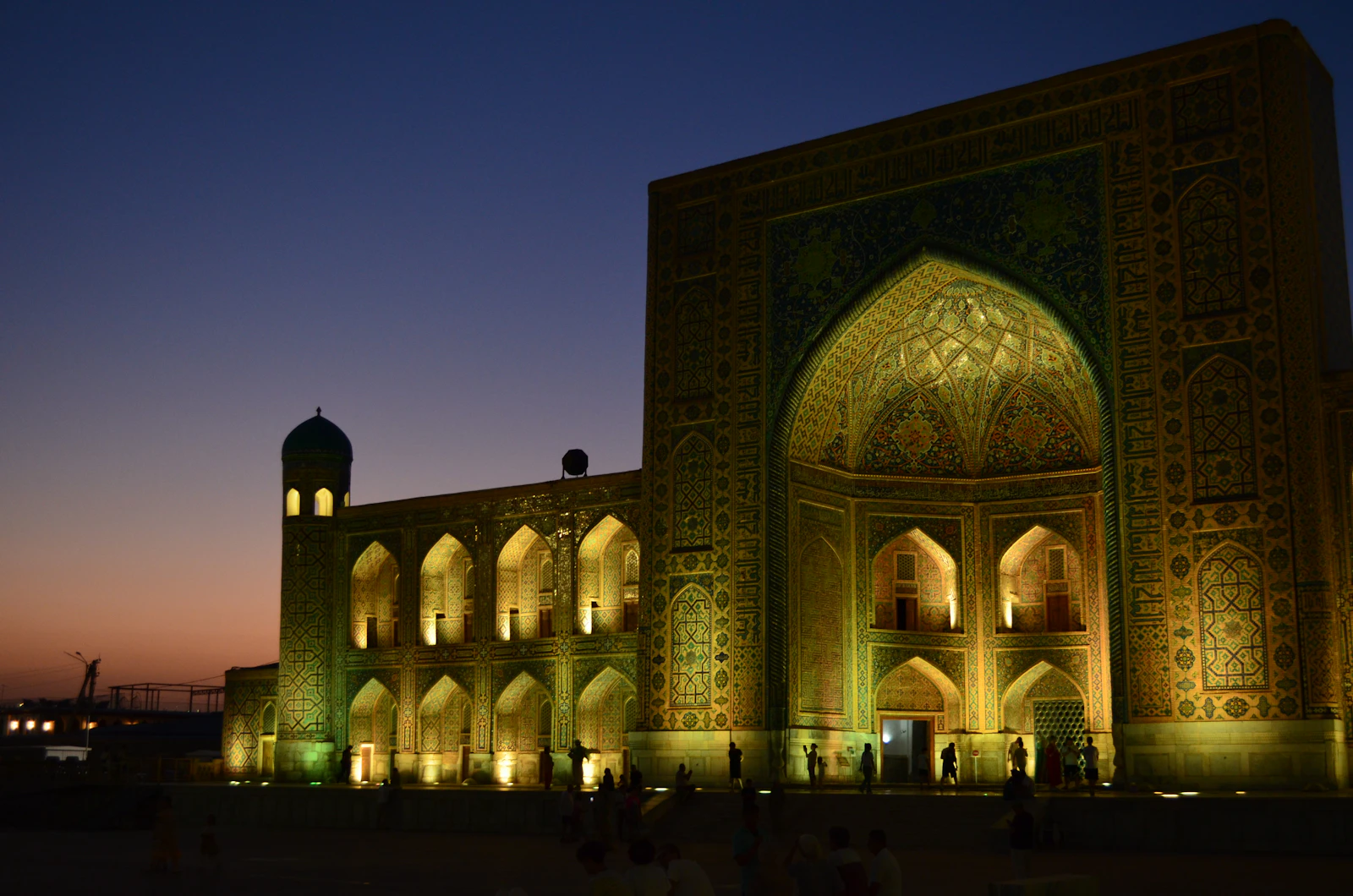 Samarkand, Uzbekistan photo 24 by Federica Bisso