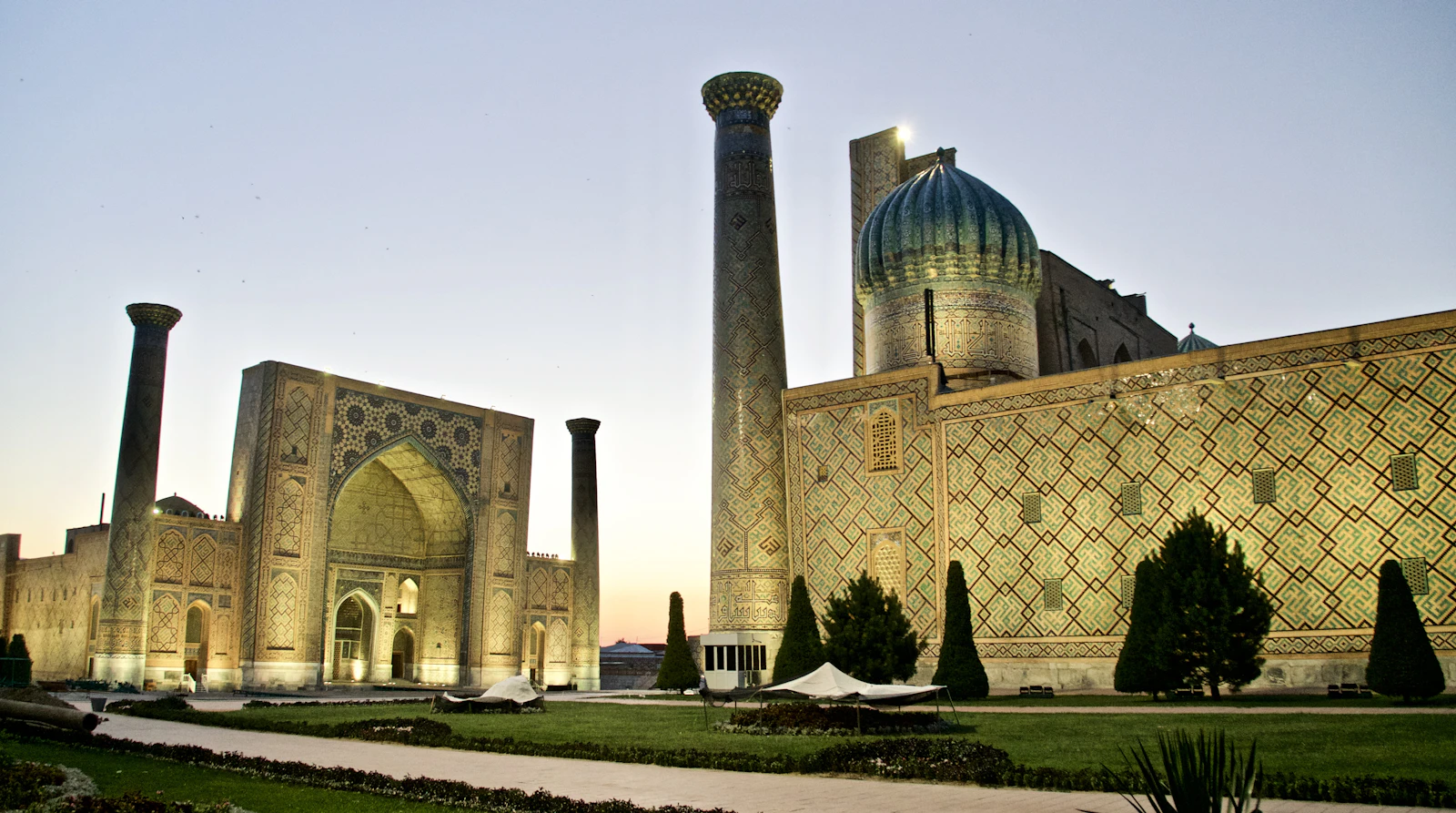 Samarkand, Uzbekistan photo 17 by Abdullah Aydin