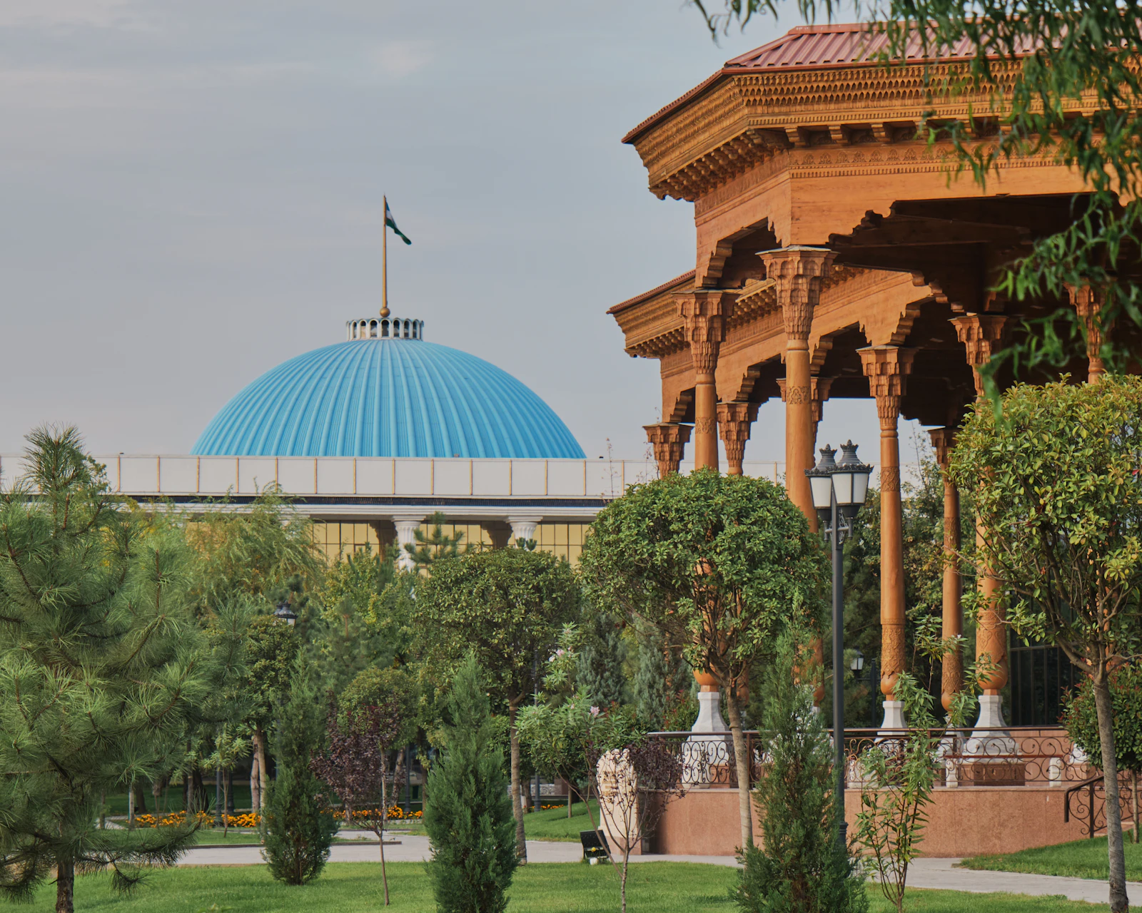 Tashkent, Uzbekistan photo 7 by Far Chinberdiev