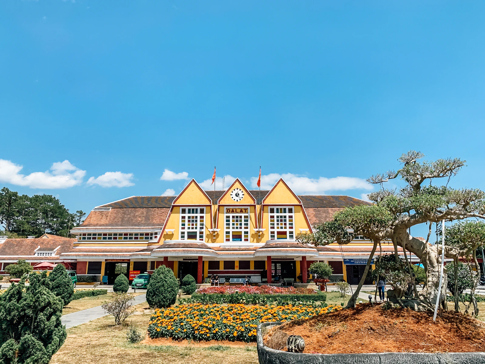 Da Lat, Vietnam photo 7 by Polina Rytova