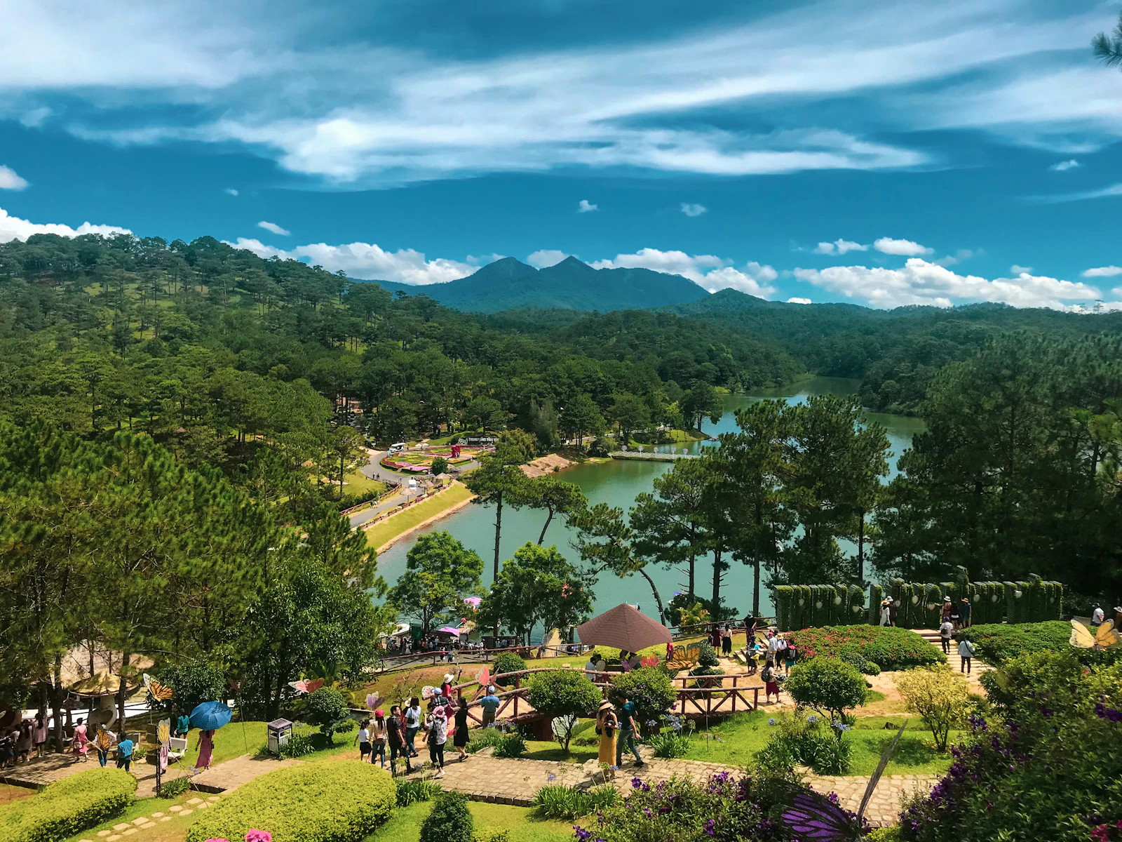 Da Lat, Vietnam photo 3 by Thai Tong