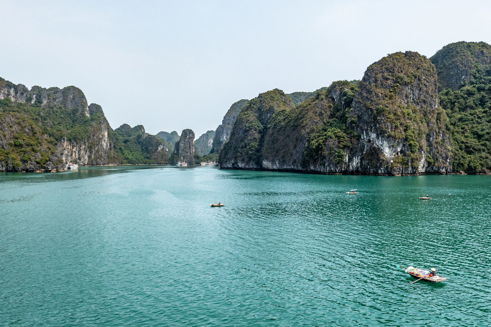 Ha Long, Vietnam photo 3 by Lewis J Goetz